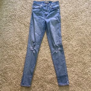 Levi’s Jeans